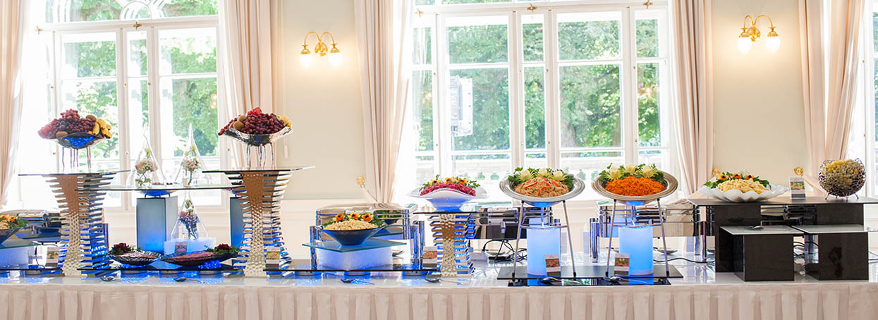 hochzeitsbuffet