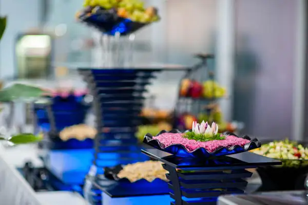 Buffetservice Bellmann – köstliche Vielfalt für große Veranstaltungen